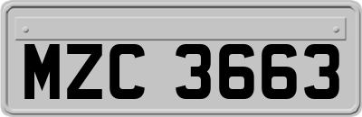 MZC3663
