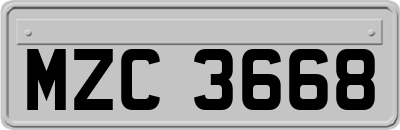MZC3668