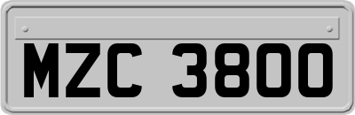 MZC3800