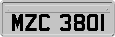 MZC3801
