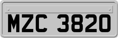 MZC3820