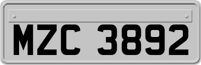 MZC3892