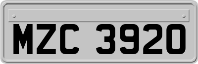 MZC3920