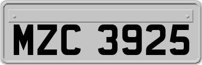 MZC3925