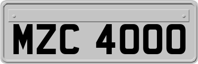 MZC4000