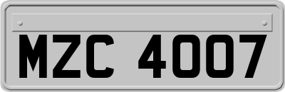 MZC4007