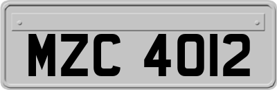 MZC4012