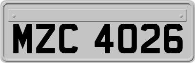 MZC4026