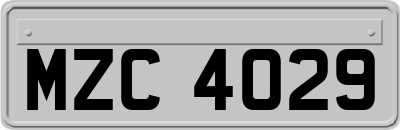 MZC4029