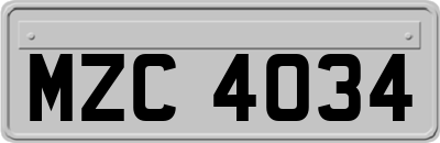 MZC4034