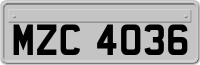 MZC4036