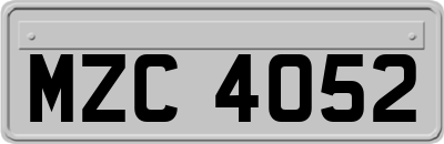 MZC4052