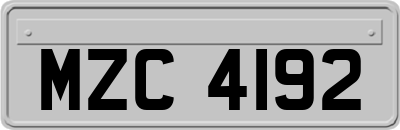 MZC4192