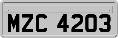 MZC4203