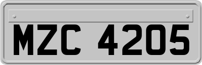 MZC4205
