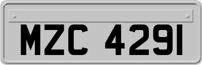 MZC4291