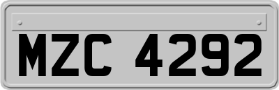 MZC4292