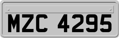 MZC4295