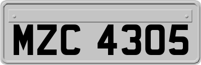 MZC4305