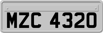 MZC4320