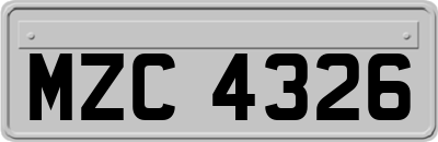 MZC4326