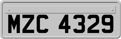 MZC4329