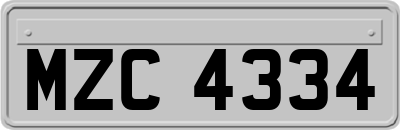 MZC4334