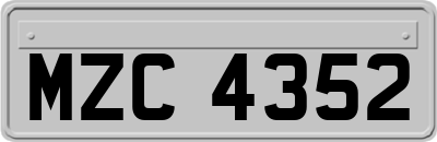 MZC4352