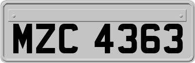 MZC4363