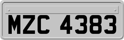 MZC4383