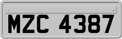 MZC4387