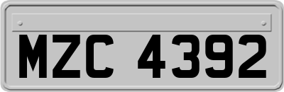 MZC4392