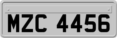 MZC4456