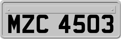 MZC4503