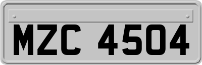 MZC4504
