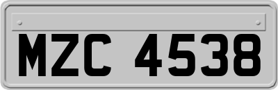 MZC4538
