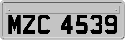 MZC4539
