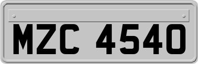 MZC4540