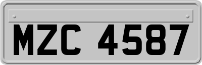 MZC4587