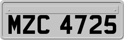 MZC4725