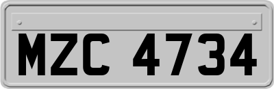 MZC4734