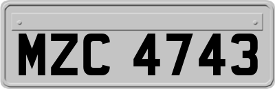 MZC4743