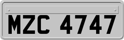 MZC4747