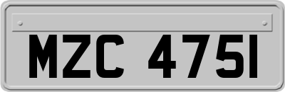 MZC4751