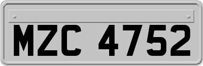 MZC4752