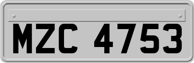 MZC4753