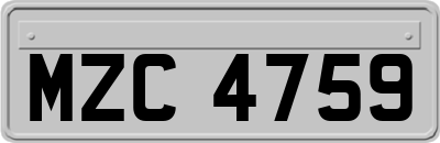 MZC4759