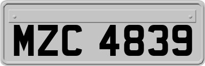 MZC4839