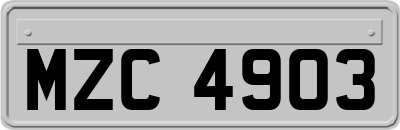 MZC4903