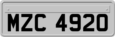 MZC4920